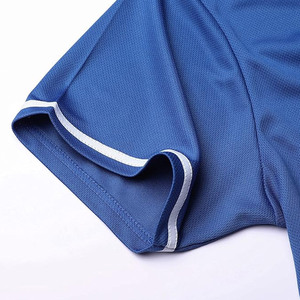 เสื้อเบสบอลแขนสั้นสำหรับผู้ชายเสื้อเบสบอล - Product Image 4