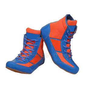 Wholesale <b>Boxing</b> <b>Shoes</b> Lightweight Comfortable Fit <b>Boxing</b> <b>Shoes</b> Genuine Leather <b>Boxing</b> <b>Shoes</b> - Product Image 6