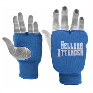 Guantes de algodón elástico para artes marciales, guantes de Taekwondo para artes marciales, guantes elásticos para entrenamiento de lucha y Karate - Product Image 4