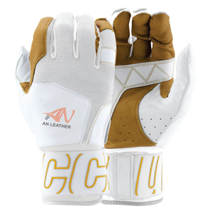 Guantes de Béisbol de Cuero Transpirables para Deportes al Aire Libre - Product Image 3