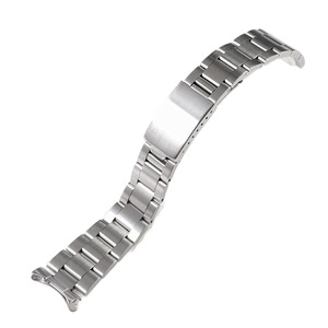 Correa de Reloj Compatible con Rol-ex 316 de Acero Inoxidable, Brazalete para Air-King, Oyster Perpetual, Datejust, 13, 17, 18, 19, 20, 21 mm - Product Image 4