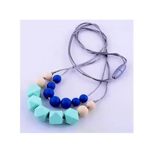 Collar de resina indio tradicional de diseñador exclusivo para mujer, cuentas hechas a mano, joyería de moda para fiestas clásicas, amantes religiosos - Product Image 2