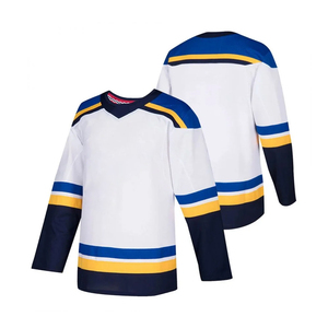 Customized New Design Cheap Price Ice Hockey Jersey Custom Made Logo And Design Sublimation Ice Hockey Jersey OEM <b>Service</b> - Product Image 3