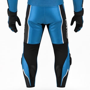 Trajes de Motocicleta de Diseño Moderno, Trajes de Motociclista de Cuero Transpirable e Impermeable, Traje de Carreras para Hombre - Product Image 5