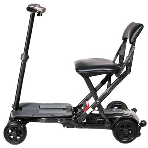 ED 4000W 60V 11 pouces pneu industriel gros Scooter électrique cadre en Fiber de carbone nouveau OEM personnalisable 3 ans de garantie vitesse maximale - Product Image 4