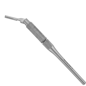 เครื่องมือขูดกระดูก PISSCO สำหรับการผ่าตัดทางทันตกรรม เครื่องมือขูดกระดูกสำหรับการผ่าตัด เครื่องมือขูดกระดูก Lucas สำหรับการกำจัดกระดูก เครื่องมือขูดกระดูกทางทันตกรรม 1 ชิ้น - Product Image 4