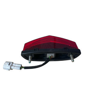 Feu arrière d'origine Yamaha 5D7H47101000 pour motos MT-125 15-19, 12V, étanche, en plastique ambre, système d'éclairage avant - Product Image 2