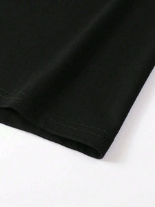 Camiseta de algodón suave 100% lavada con ácido Vintage impresa personalizada para hombres Gimnasio de fitness digital Hecho en Pakistán - Product Image 3