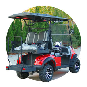 Curtis điều khiển & KDS động cơ 2 + 2 ghế sau xe ô tô cổ điển cho xe Golf - Product Image 4