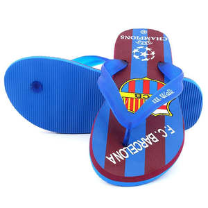 Tongs pour hommes Hi-Walk - Bleu - Product Image 2