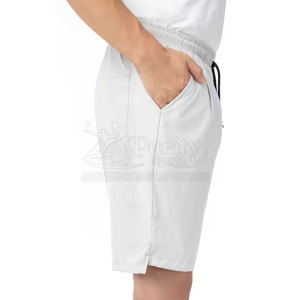Pantalones cortos de hombre de diseño personalizado último estilo servicios OEM pantalones cortos de precio razonable para hombre - Product Image 4