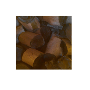 Charbon de bois Halaban pour griller de la viande de barbecue sans fumée, et a une structure dense qui chauffe rapidement - Product Image 3