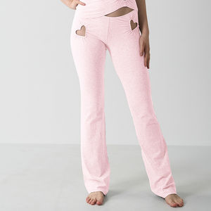 กางเกงเลกกิ้งสำหรับผู้หญิงเอวยางยืดแห้งเร็วระบายอากาศได้ดีดีไซน์ออกแบบได้ตามต้องการ - Product Image 4