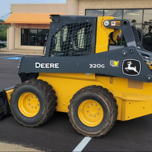 <span class=keywords><strong>John</strong></span> <span class=keywords><strong>Deere</strong></span> Steers selip 320G Mini, pemuat depan Mini untuk dijual/<span class=keywords><strong>John</strong></span> <span class=keywords><strong>Deere</strong></span> Skid Steers 320G <span class=keywords><strong>Track</strong></span> Loader murah - Product Image 6