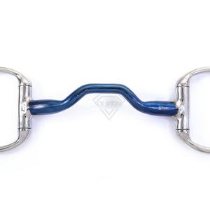 Embouchures pour chevaux à prix avantageux, vente en gros, embouchures pour chevaux en acier inoxydable, meilleure qualité, équipement de sécurité équestre, embouchures OEM - Product Image 6