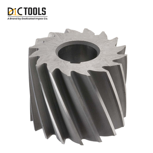 M2, M35, ASP 2030 Fraise à lame droite - Product Image 5