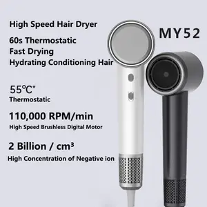 5 In 1 Hand Hotel Salon Household Hair Dryer Machine Professional 1 Step Hair Dryer For Hair