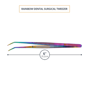 Pinces chirurgicales en acier inoxydable à pointe droite, pinces dentaires manuelles Adson, OEM personnalisées, haute qualité, usage hospitalier - Product Image 3