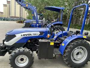 Boîte de vitesses pour tracteur Volvo 90HP 4WD avec roulement et pompe - Qualité supérieure pour usage agricole - Product Image 5