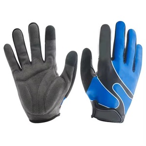 Guantes de Ciclismo Antideslizantes para Hombre y Mujer, Guantes de Alta Calidad para Ciclismo Deportivo, Guantes de Ciclismo al Aire Libre, Guantes de Dedos Completos - Product Image 1