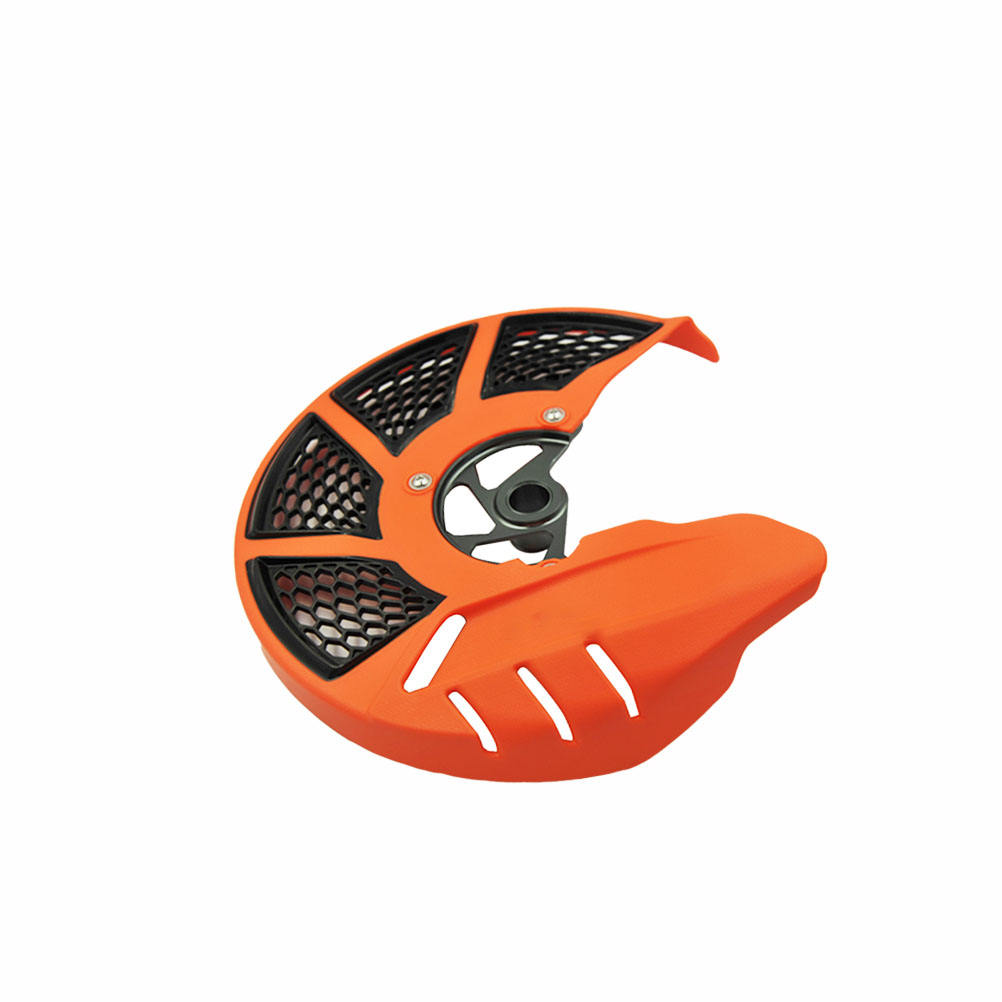 Noyau de 22 disques avec couvercle orange bicolore