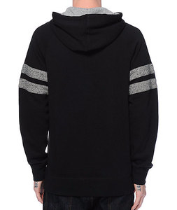 Sudadera con capucha unisex Impresión digital Capucha con cordón ajustable para un estilo inspirado en la tecnología Logotipo personalizado Liso Vintage OEM Streetwear Sudadera con capucha - Product Image 4