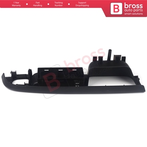 แผงครอบสวิตช์ประตูคนขับ BDP791 สีดำ รุ่น 1K4868049C สำหรับรถเจตต้า กอล์ฟ MK5 - Product Image 6