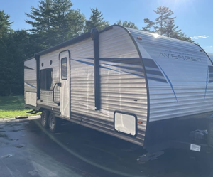 Disponible - 2021 - PRIME TIME AVENGER 26B-K - Remolque de camping para entrega a domicilio - Product Image 4