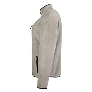 Chaqueta de Forro Polar Informal con Cuello Alto y Cierre Moderno para Mujer, Chaqueta de Invierno Ligera, Cálida y Suave de Alta Calidad - Product Image 6