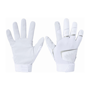 Guantes de béisbol de softball de alta calidad guantes de cuero genuino ODM, servicio OEM guantes de bateo de béisbol para adultos para la venta - Product Image 1
