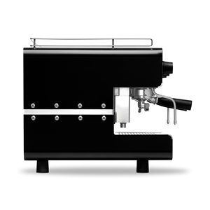 Máquina de café espresso Iberital IB7 COMPACT de 2 grupos, ideal para empresas de hostelería que buscan una construcción duradera. - Product Image 6