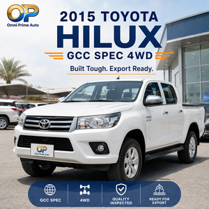 <span class=keywords><strong>Toyota</strong></span> Hilux Pickup 4x4 Double Cabine 2.7L Essence <span class=keywords><strong>d</strong></span>'<span class=keywords><strong>occasion</strong></span> Tokunbo à Lagos, Nigéria – Véhicule en excellent état - Product Image 1