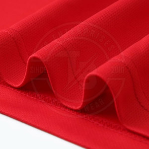 Maillot de football américain le plus vendu 100% polyester personnalisé nom de l'équipe à manches courtes conception respirante de haute qualité grande taille - Product Image 5