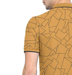 Camiseta Unisex Cómoda Hecha de Tela Jersey 100% Poliéster, Transpirable, Anti-Pilling, para un Movimiento Fácil y una Comodidad Relajada - Product Image 6