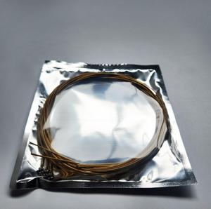 Samahyun 85/15 dây bass âm thanh bằng đồng cho guitar 4 dây-Thiết kế lõi lục giác tông màu ấm mô hình hiệu suất lâu dài - Product Image 2