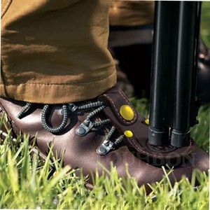 Protection d'embout de canon en cuir véritable avec logo personnalisé pour le tir et la chasse, légère, durable, vente en gros - Product Image 5