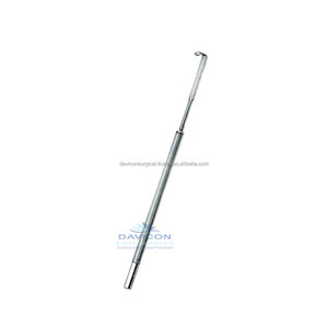 Instrumentos de paladar hendido SALYER DE ACERO INOXIDABLE QUIRÚRGICO, cuchillo de amígdalas y disectores 18 Cm/7" - Product Image 5