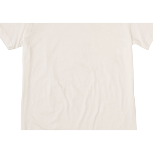 T-shirt da uomo RVCA Balance Seal con stampa serigrafica, maglia bianca taglia 2XL - T-shirt personalizzate con stampa di design - Product Image 3