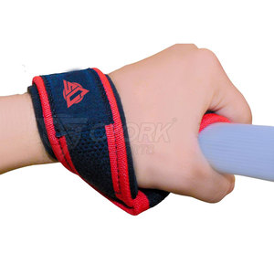 Sangles de musculation robustes pour entraînement en salle de sport, soulevé de terre, powerlifting et entraînements de force, sangles de levage réglables pour poignets - Product Image 6