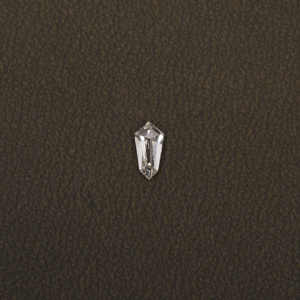 1.00 carats coupe de cercueil diamant cultivé en laboratoire CVD EF couleur laboratoire créé diamant pierre en vrac pour la fabrication de bijoux - Product Image 6