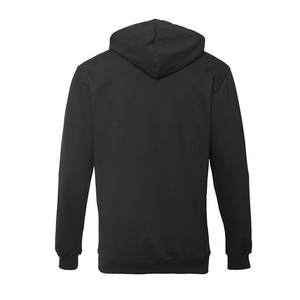Sweat-shirts à capuche pour hommes de qualité supérieure, 100% coton, respirants, à fermeture éclair, séchage rapide, surdimensionnés, mode d'hiver, manches longues, vente en gros OEM - Product Image 5