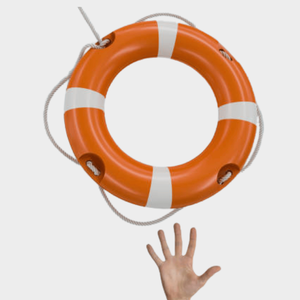 Durable Marine <b>Foam</b> Lifebuoy Design - Product Image 3