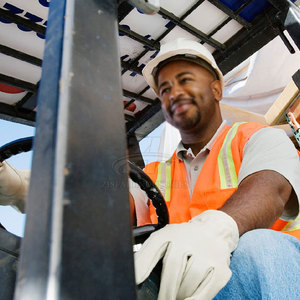 Gants de travail de qualité supérieure, antidérapants, en cuir, au design optimal pour la sécurité des mains - Product Image 6