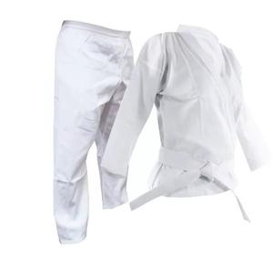 Kimono de Jiu Jitsu Transpirable de Color Sólido, Uniforme de Karate para Hombre, Alta Calidad, Precio Económico - Product Image 5