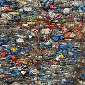 Bouteille en PET en ballots Couleur de mélange - Product Image 1