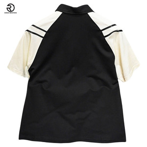 Personnalisé pour hommes pour Polo 2025 Collection Designer Coton soyeux à manches courtes en coupe décontractée Style d'été 120 - Product Image 4