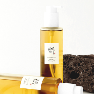 Etiqueta privada Logotipo personalizado OEM ODM Centella Aceite de limpieza profunda Aceite desmaquillante suave Limpiador facial lechoso para el cuidado de la piel - Product Image 5