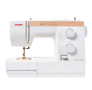 จักรเย็บผ้า Janome Sewist 709 - Product Image 1