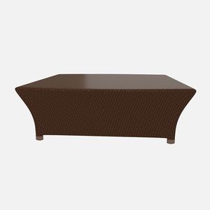 MESA CENTRAL CON CUBRE CRISTAL (LCO/001/012) - Product Image 5