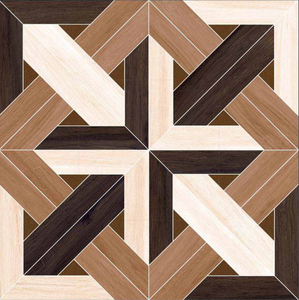 Azulejos de cerámica Novac, superficie mate satinada India 5064, azulejos de mármol para suelo de elegancia de cerámica, modelo de 600x600mm - Product Image 3